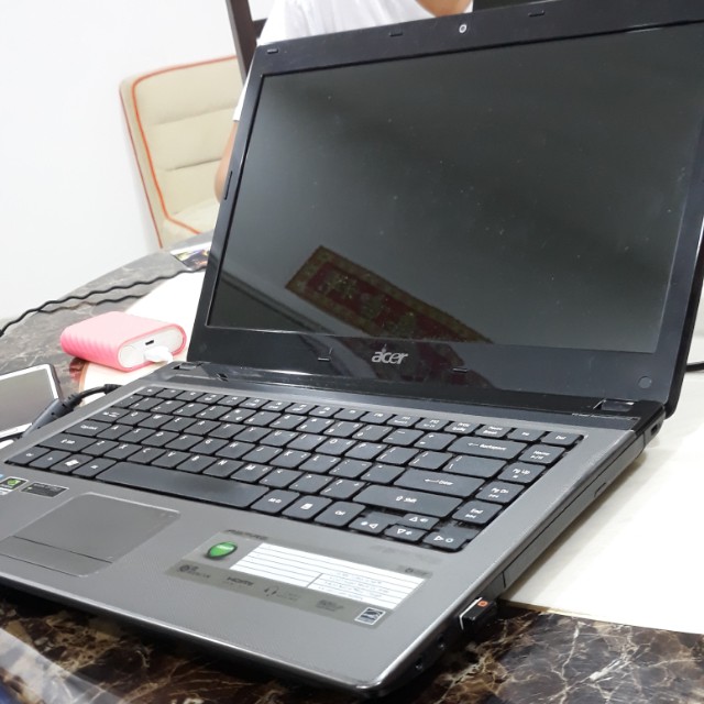 Driver for all device: Driver Acer Aspire 4750