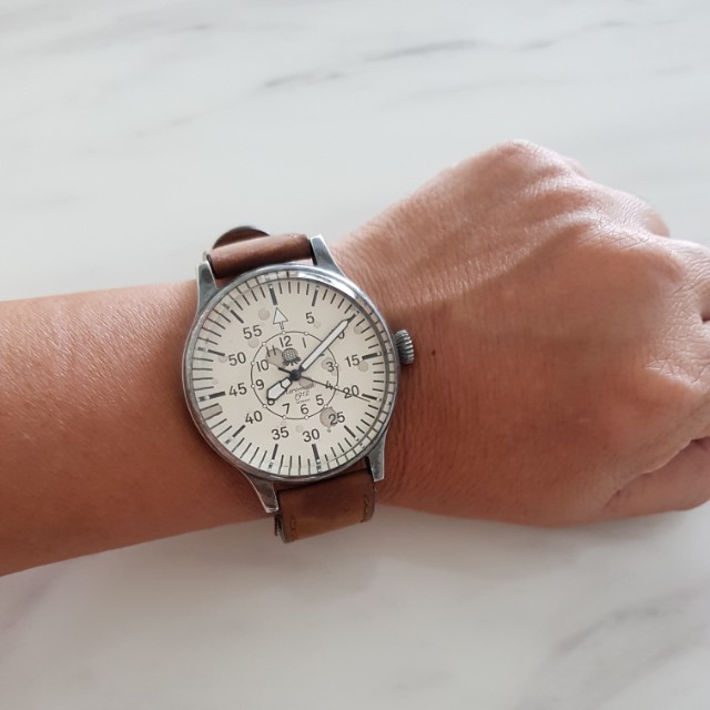 Aeromatic pilot watch shop