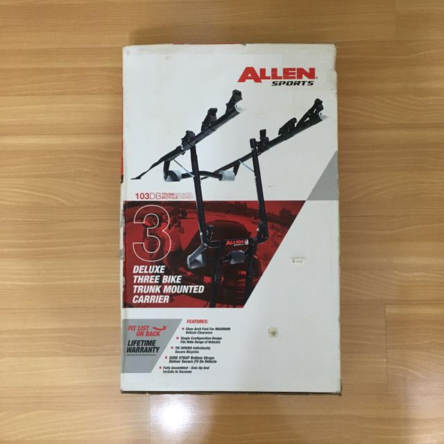 103db bike best sale rack