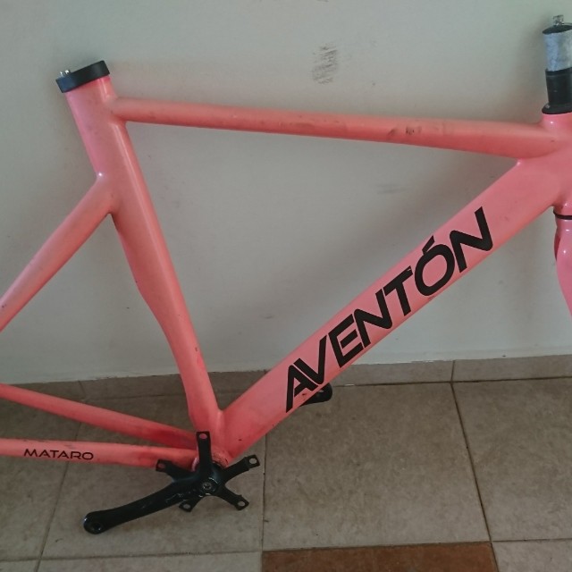 aventon mataro frame
