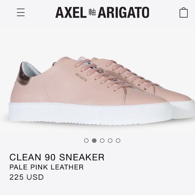 axel arigato sneakers women