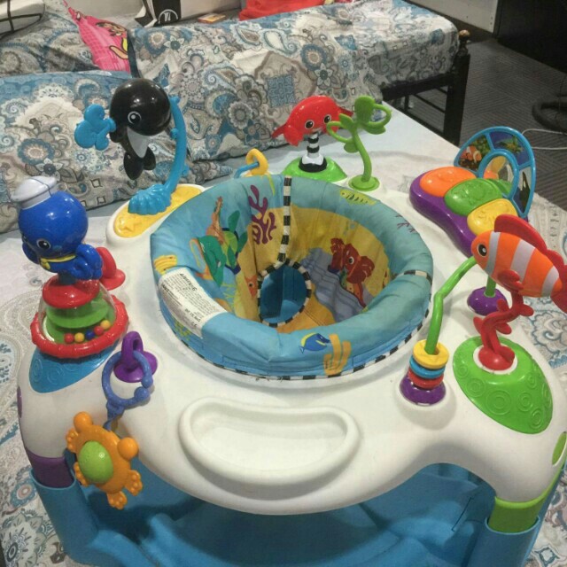 baby einstein activity saucer replacement parts