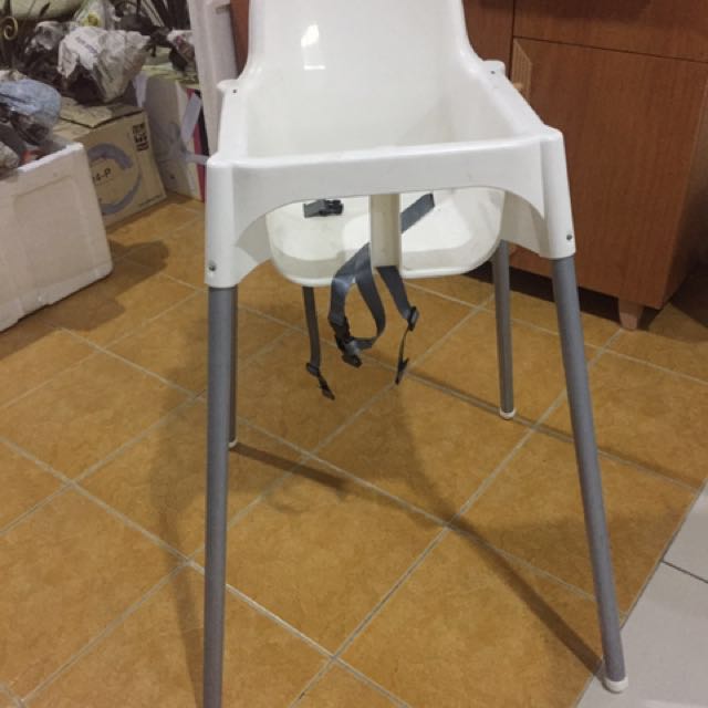 Baby High Chair Ikea Antilop Babies Kids Strollers Bags