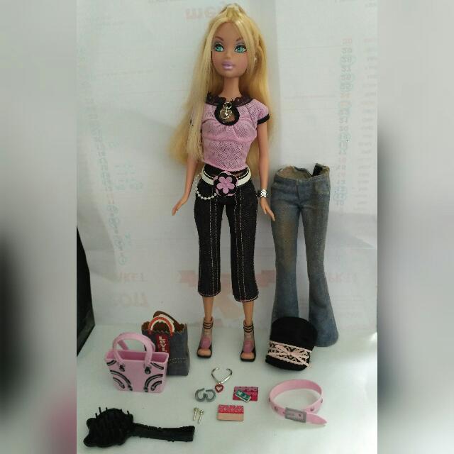 Barbie My Scene Shopping Spree, Toys & Collectibles, Toys on Carousell
