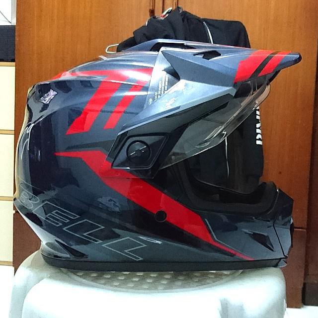 Bell dual sport on sale