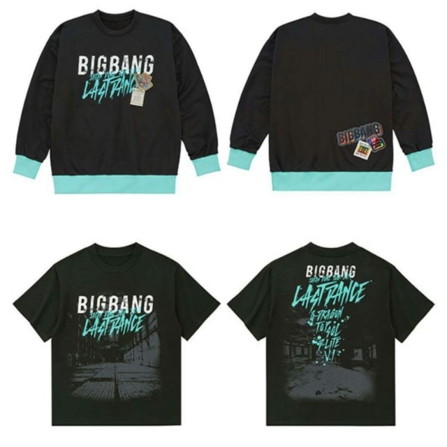 BigBang Last Dance Japan Dome Tour Merchandise, Hobbies & Toys
