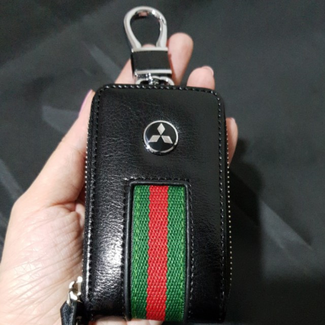 Key pouch sale branded