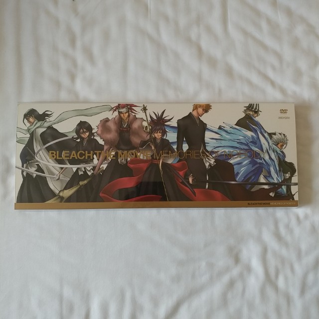 Bleach Limited Edition DVD set, Hobbies & Toys, Toys & Games on Carousell