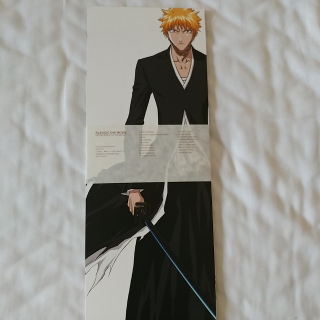 Bleach Limited Edition DVD set, Hobbies & Toys, Toys & Games on Carousell