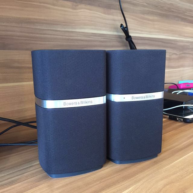 Bowers Wilkins B W Mm 1 Mm 1 Electronics Audio On Carousell