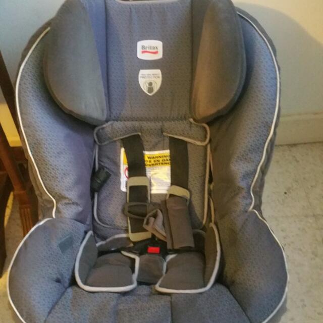 Britax Pavilion Convertible Car Seat Car Accessories on Carousell