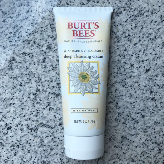 burt's bees chamomile
