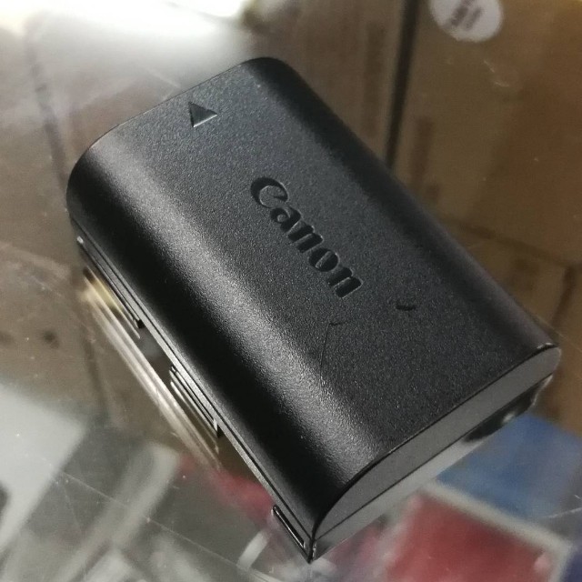 CANON LP-E6 ORIGINAL BATTERY, Photography, Photography Accessories ...