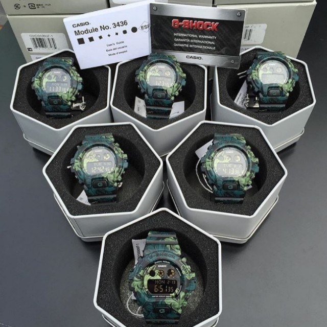 G shock floral original online