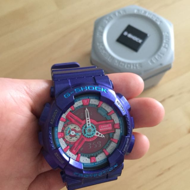 G shock discount wr20bar price