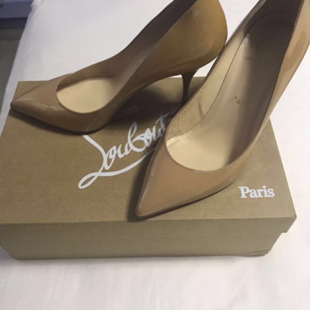 Louboutin piou piou on sale
