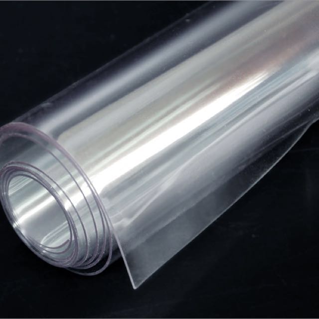 thin plastic wrap