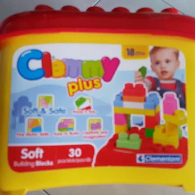 clemmy blocks