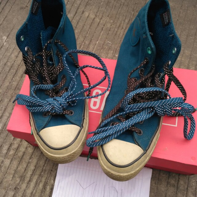 Converse 70s top blue lagoon