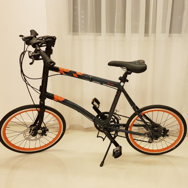 dahon dash p18