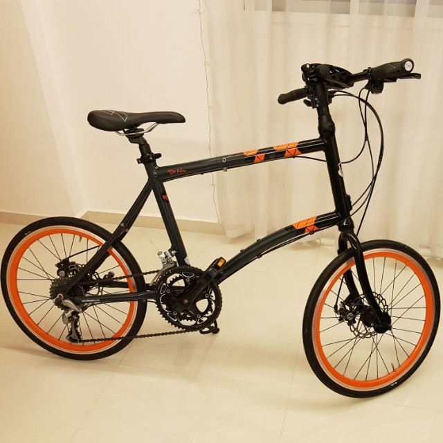 Dahon dash p18 price store