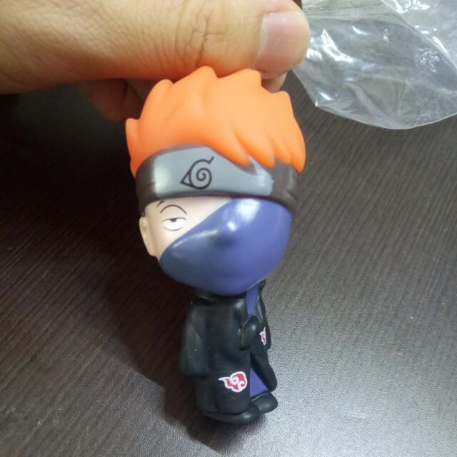 snorlax akatsuki figure