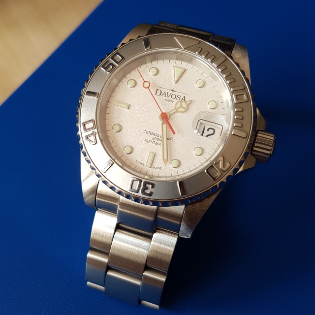 Davosa yachtmaster new arrivals