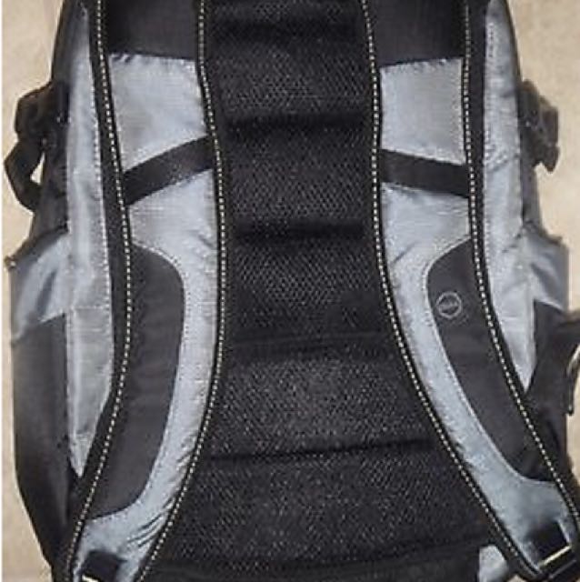 Dell tek backpack 15.6 black clearance