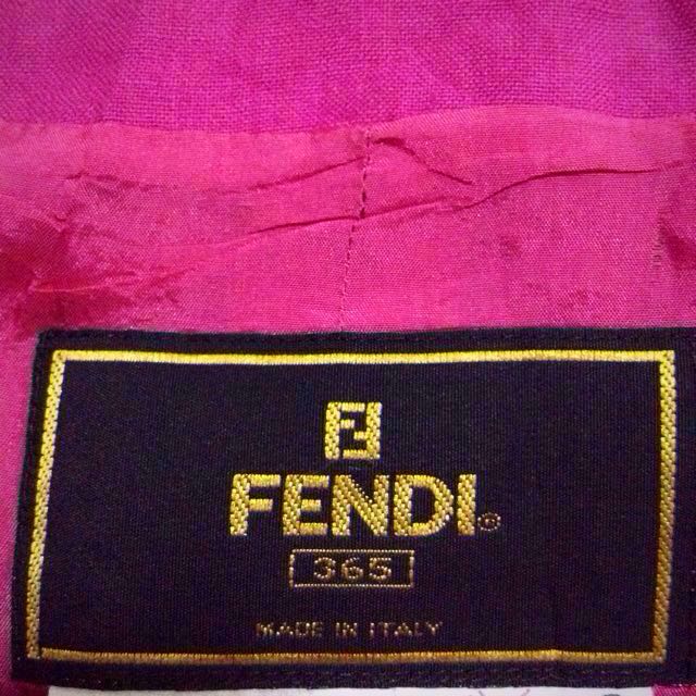 fendi 365 label