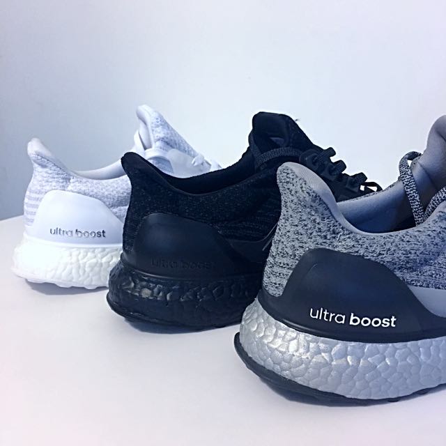 buy \u003e ultra boost 3.0 limited 'triple black' \u003e Up to 72% OFF \u003e Free shipping