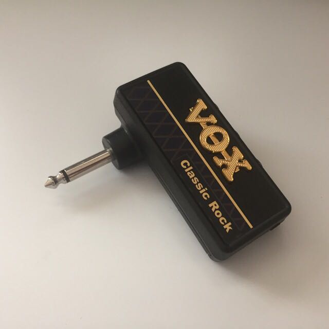 vox amplug classic rock