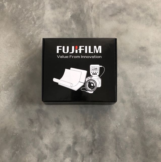 fujifilm ring light