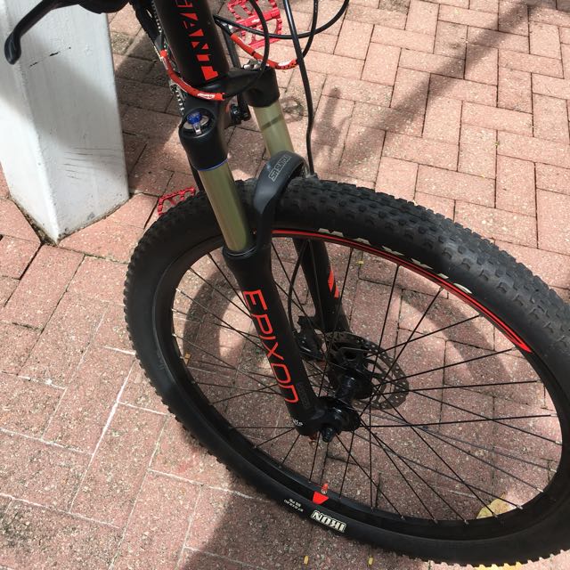 giant talon mountain bike for sale