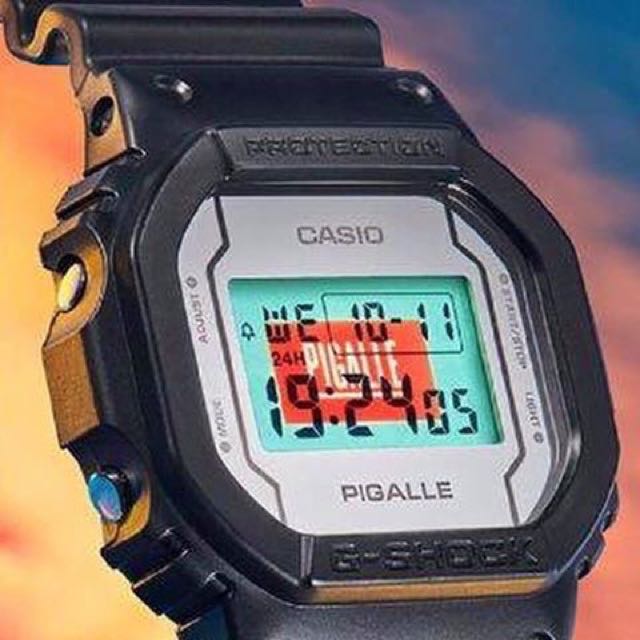 Dw hotsell 5600 pigalle