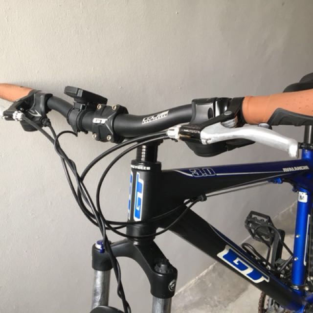 Gt avalanche 1.0 discount 2009