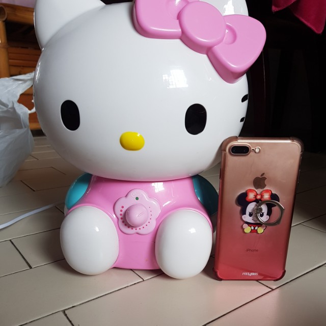 Hello kitty air purifier, TV & Home Appliances, Air Conditioners