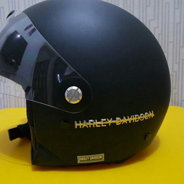 Helm harley outlet davidson original