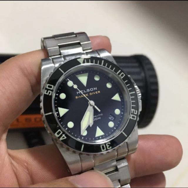 helson shark diver for sale