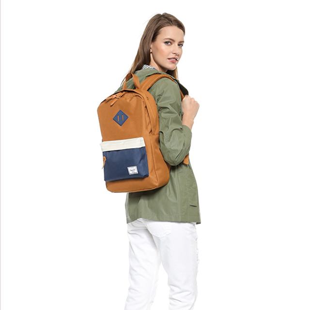 herschel heritage mid volume backpack