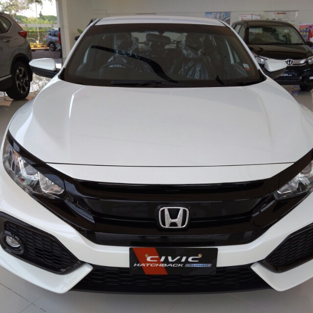 Honda Civic Hatchback Turbo Ready Promo Akhir Tahun Cars Cars