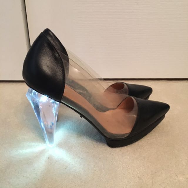 womens light up heels