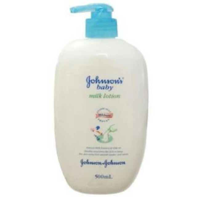 johnson baby milk lotion 500ml price