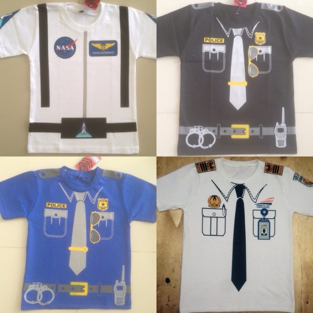 Kaos Anak Profesi Kaos Anak Lucu Kaos Anak Unik Kaos Anak Cowok Baju Anak Profesi Baju Anak Lucu Baju Anak Cowok Bayi Anak Baju Anak Laki Laki Di Carousell