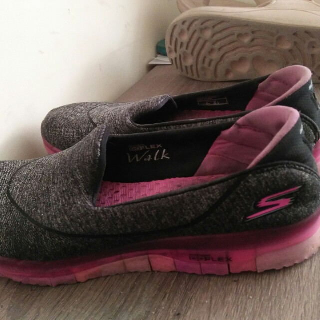 kasut sport skechers