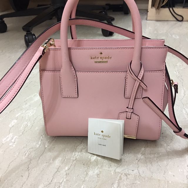 kate spade mini candace bag