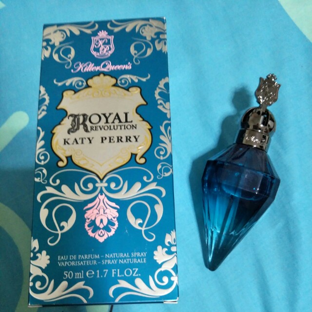 Katy perry killer queen royal revolution sales