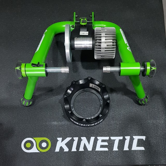 Road Machine trainer for Brompton, Bicycles & PMDs, Bicycles on Carousell