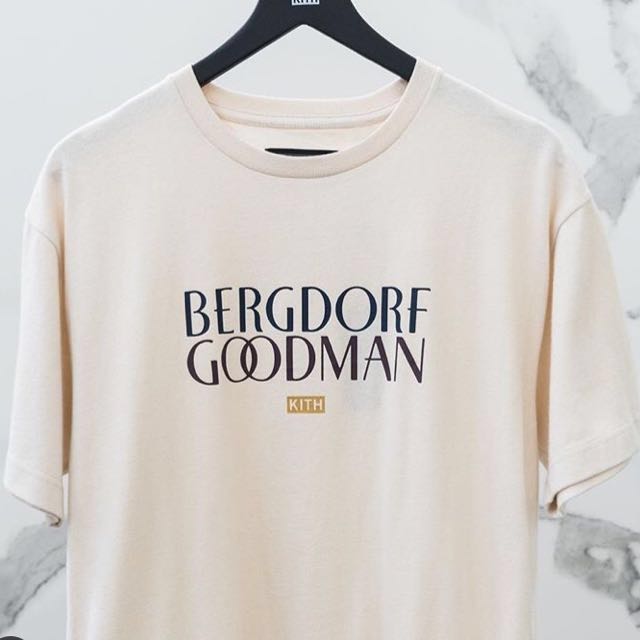 søn myg Kredsløb Bergdorf Goodman Logo Shirt Belgium, SAVE 60% - lacocinadepao.com
