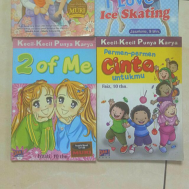 Kkpk Ccpk Novel Anak Buku Alat Tulis Buku Anak Anak Di Carousell Kkpk Ccpk Novel Anak Buku Alat Tulis Buku Anak Anak Di Carousell