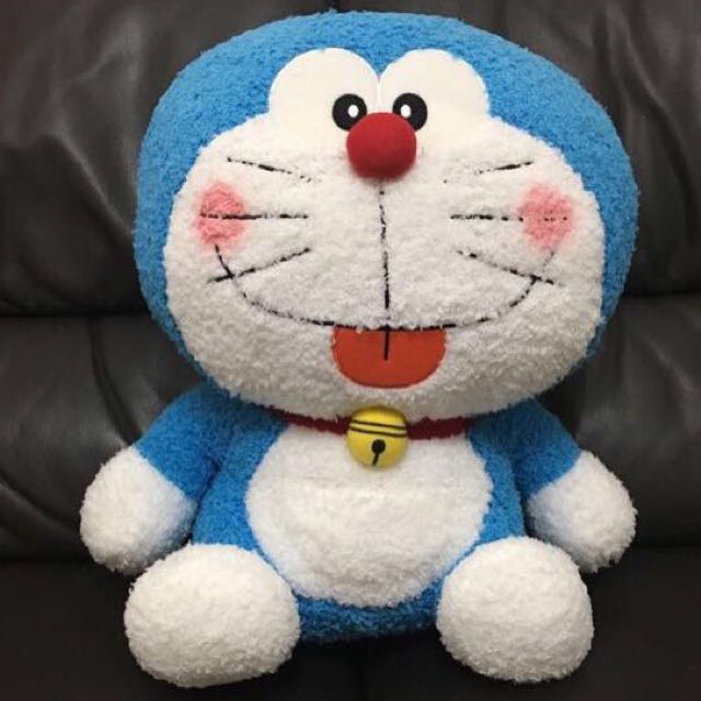 Doraemon outlet plush japan